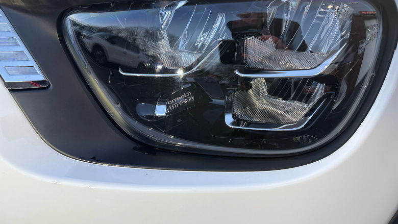 Citroen C3 1.2 PureTech 110 Plus 5dr EAT6 Petrol Hatchback